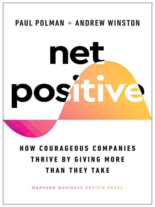 Title details for Net Positive by Paul Polman - Available